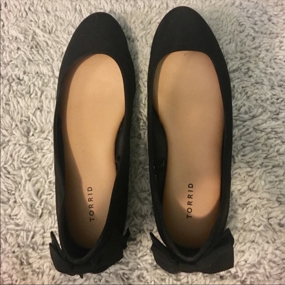 Torrid Shoes